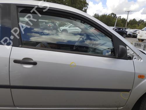Used Right front door FORD FIESTA V (JH_, JD_) 1.3 (69 hp) 28322228