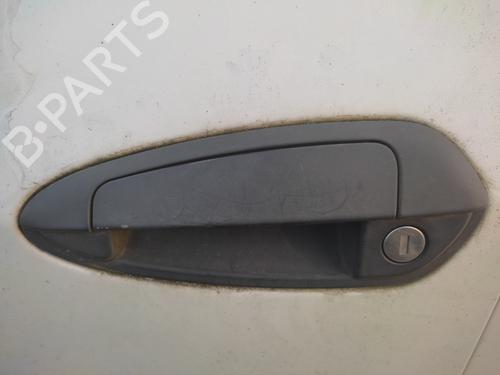 Front left exterior door handle FIAT GRANDE PUNTO (199_) 1.2 | BP27052036C128 