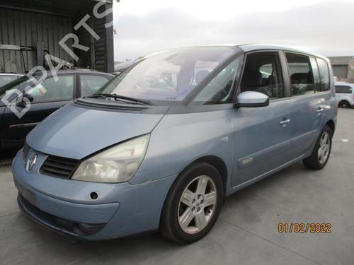 Left headlight RENAULT ESPACE IV (JK0/1_) 2.2 dCi (JK0H) | BP27076436C28 - Image 4