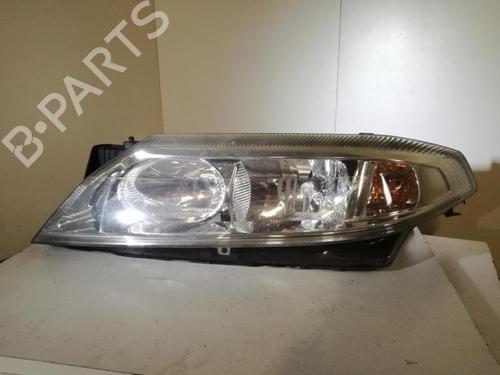 Used Left headlight RENAULT LAGUNA II (BG0/1_) 1.9 dCi (107 hp) 27061973