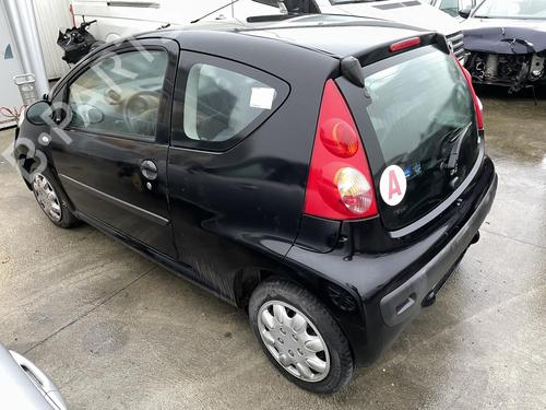 Used Rear axle Rear axle PEUGEOT 107 (PM_, PN_) 1.0 (68 hp) 27081424 27081424