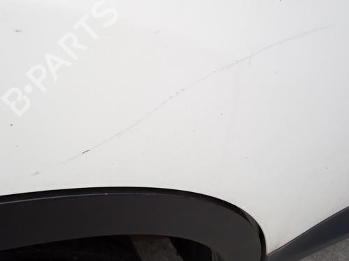 Right rear door NISSAN QASHQAI / QASHQAI +2 I (J10, NJ10, JJ10E) 1.5 dCi | BP27082006C5 