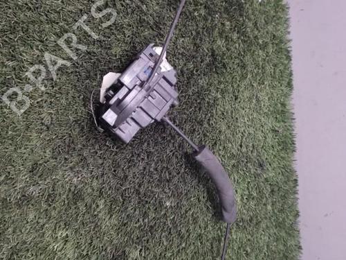 Højre bagtil lås RENAULT LAGUNA III (BT0/1) 2.0 dCi (BT01, BT08, BT09, BT0E, BT0K, BT12, BT1C, BT1D,... (150 hp) 27089332