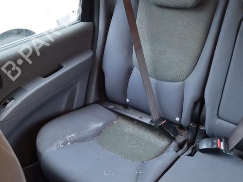 Used Rear seat HYUNDAI MATRIX (FC) 1.5 CRDi (102 hp) 31602843