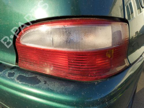 Used Right taillight Right taillight CITROËN SAXO (S0, S1) 1.4 VTS (75 hp) 36021509 36021509
