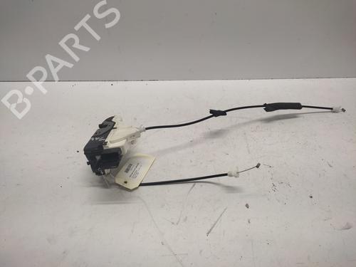 Front left lock PEUGEOT 308 I (4A_, 4C_) 1.6 HDi | BP27521225C98 