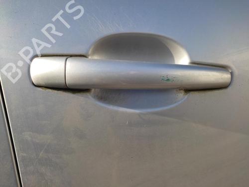 Front right exterior door handle CITROËN C4 Picasso I MPV (UD_) 1.6 HDi | BP27086565C129 