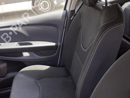 Used Right front seat RENAULT CLIO IV (BH_) 1.5 dCi 90 (90 hp) 27069595
