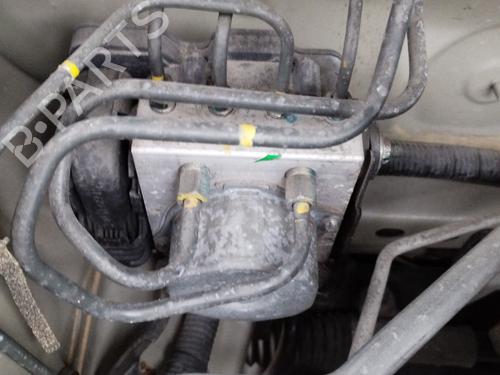 Used ABS pump NISSAN MICRA IV (K13K, K13KK) 1.2 (80 hp) 31950846