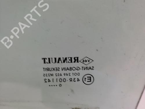 Used Front right door window Front right door window RENAULT MEGANE III Grandtour (KZ0/1) 1.5 dCi (KZ09, KZ0D, KZ1G, KZ29, KZ14, KZ1W, KZ10, KZ1F,... (110 hp) 32363739 32363739