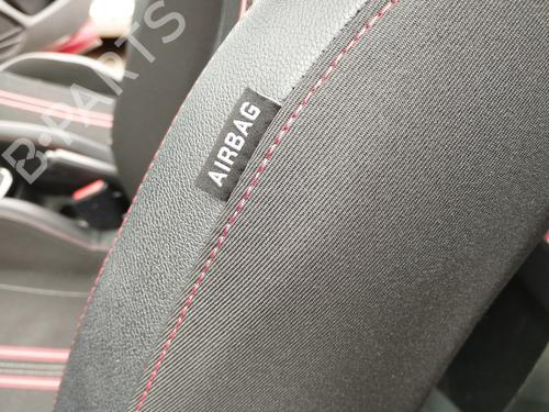 Left front seat OPEL CORSA F (P2JO) 1.2 (68) | BP38454758C15 - Image 4