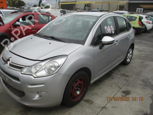 Right front driveshaft CITROËN C3 II (SC_) 1.2 VTi 82 | BP27050568M39  - Image 10