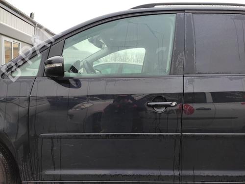 Front left exterior door handle VW TOURAN (1T1, 1T2) 1.9 TDI | BP27077128C128 