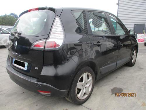 Left tailgate light RENAULT SCÉNIC III (JZ0/1_) 1.5 dCi | BP27079868C79 - Image 6