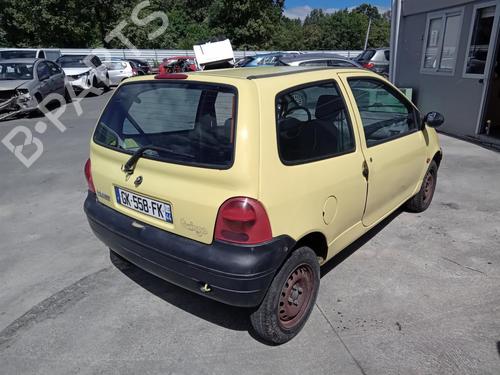 Used Right taillight RENAULT TWINGO I (C06_) 1.2 (C066, C068) (58 hp) 27069187