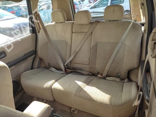 Used Rear seat NISSAN X-TRAIL I (T30) 2.2 Di 4x4 (114 hp) 27064894