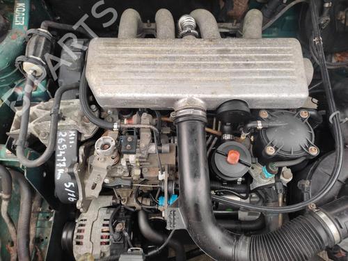 Used Engine CITROËN BERLINGO / BERLINGO FIRST Box Body/MPV (M_) 1.9 D 70 (MBWJZ, MCWJZ) (69 hp) 27052351