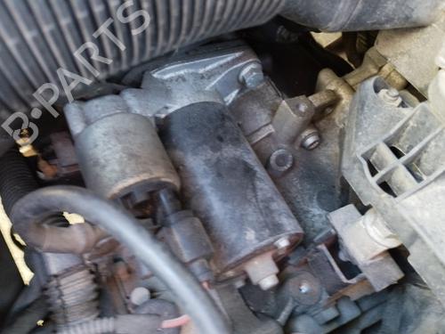 Used Starter AUDI A1 Sportback (8XA, 8XF) 1.4 TFSI (122 hp) 28976540