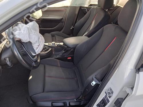 Used Hand brake BMW 1 (F20) 118 d (143 hp) 27071216