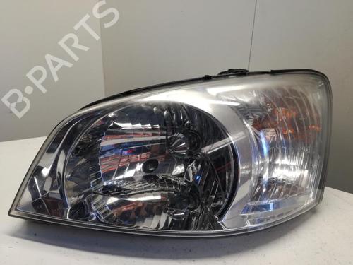 Venstre forlygte HYUNDAI GETZ (TB) 1.5 CRDi (82 hp) 27086289