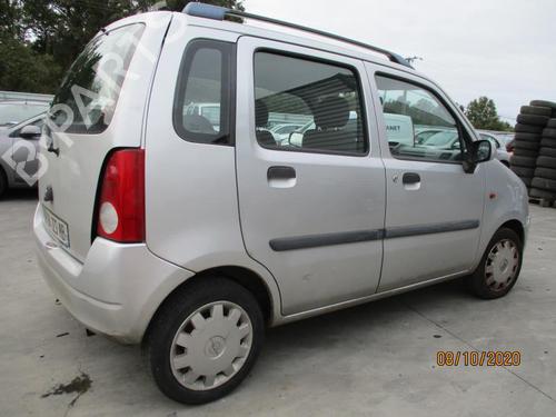 Gassdemper Bakluke OPEL AGILA (A) (H00) 1.2 16V (F68) | BP27055941C138 