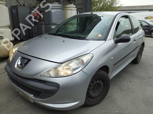 Used Subframe PEUGEOT 206+ (2L_, 2M_) 1.4 HDi eco 70 (68 hp) 28109084