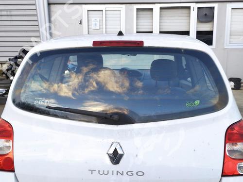 Viskermotor bakrute RENAULT TWINGO II (CN0_) 1.5 dCi (CN0E) (64 hp) 27044716
