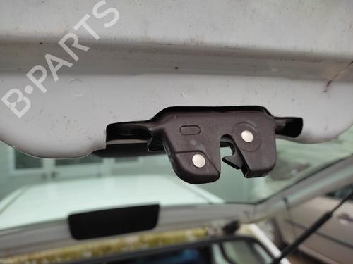Used Tailgate lock PEUGEOT 106 II (1A_, 1C_) 1.0 i (50 hp) 27057415