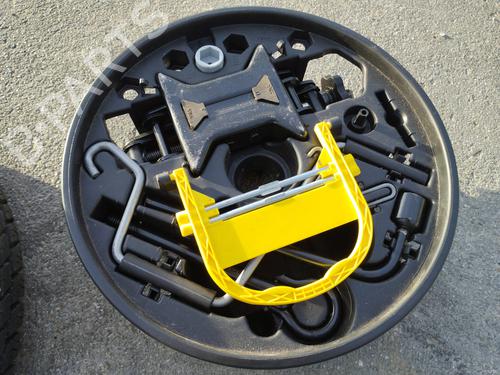 Kit rueda repuesto RENAULT CLIO II (BB_, CB_) 1.2 (BB0A, BB0F, BB10, BB1K, BB28, BB2D, BB2H, CB0A,... | BP30903642C119