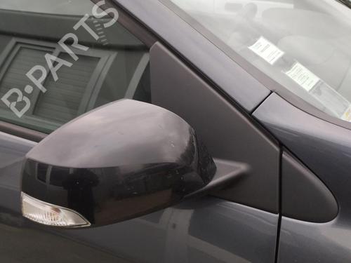Used Right mirror RENAULT MEGANE III Hatchback (BZ0/1_, B3_) 1.5 dCi (BZ09, BZ0D, BZ1W, BZ29, BZ14) (110 hp) 27049684