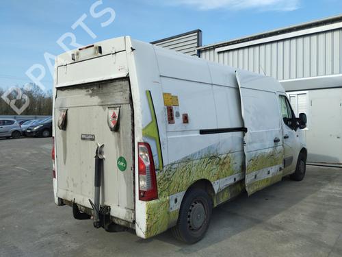 Starter RENAULT MASTER III Van (FV) 2.3 dCi 145 FWD (FV0E, FV0F, FV0H, FV02, FV0M, FV0S,... | BP27043451M8 - Image 8