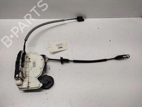 Rear left lock VW GOLF VI (5K1) 1.6 TDI | BP27059172C100 