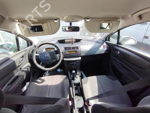Front right lock CITROËN C4 I (LC_) 1.6 HDi | BP27069630C97 