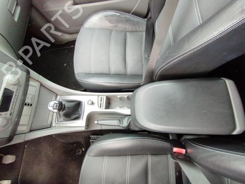 Used Middle console FORD FOCUS II Turnier (DA_, FFS, DS) 1.8 TDCi (115 hp) 27041061