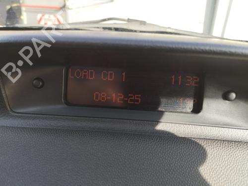 Used Display monitor Display monitor PEUGEOT 307 (3A/C) 2.0 HDi 90 (90 hp) 33544546 33544546
