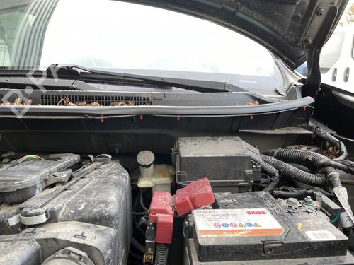 Used Front wiper motor NISSAN MICRA IV (K13K, K13KK) 1.2 (80 hp) 27087263