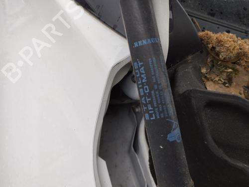 Hood lift support RENAULT SCÉNIC IV (J9_) 1.7 Blue dCi 120 (J9A7, J9A8) 654704597R