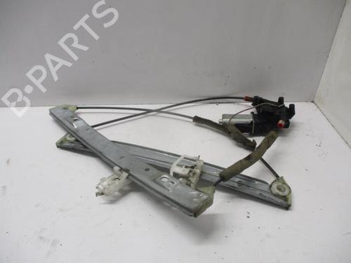 Used Front right window mechanism FORD FIESTA V (JH_, JD_) 1.4 TDCi (68 hp) 27047834