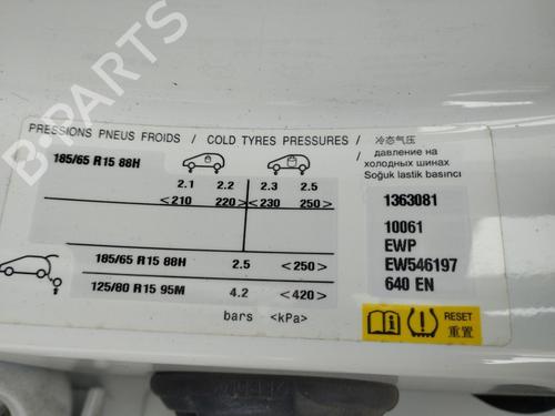 Alternator CITROËN C3 II (SC_) 1.2 VTi 82 | BP31659756M7 - Image 6