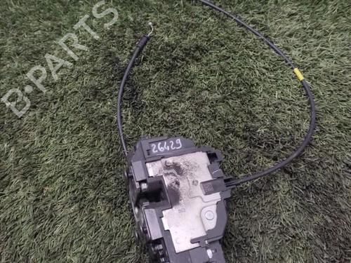 Used Rear left lock RENAULT KANGOO Express (FW0/1_) 1.5 dCi 95 (FW16) (95 hp) 27083360