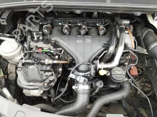 Used Engine Engine FORD S-MAX (WA6) 2.0 TDCi (140 hp) 34108658 34108658