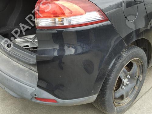 Paragolpes trasero Paragolpes trasero 27069506 27069506
