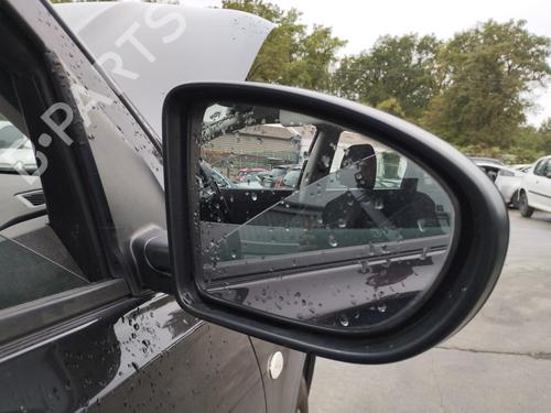 Used Right mirror Right mirror NISSAN QASHQAI I (J10, NJ10) 1.5 dCi (110 hp) 39974714 39974714