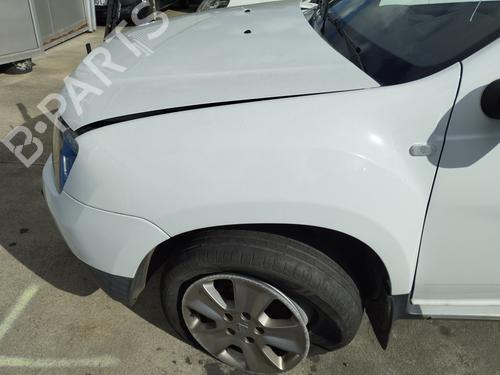 Used Left front driveshaft DACIA DUSTER (HS_) 1.5 dCi (109 hp) 29278557