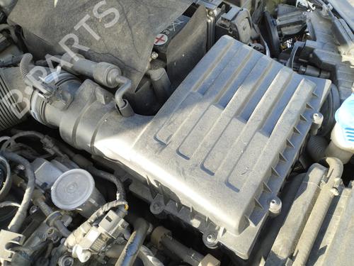 Used Air filter box SKODA OCTAVIA III Combi (5E5, 5E6) 2.0 TDI (150 hp) 30174917