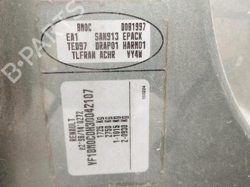 Front wiper motor RENAULT MEGANE II (BM0/1_, CM0/1_) 1.6 16V (BM0C, CM0C) | BP27046115M29 