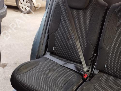 Used Rear seat CITROËN C4 Grand Picasso I (UA_) 1.6 HDi (109 hp) 31639250