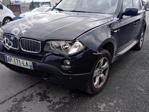 Right front window motor BMW X3 (E83) 3.0 d | BP27058025E20 
