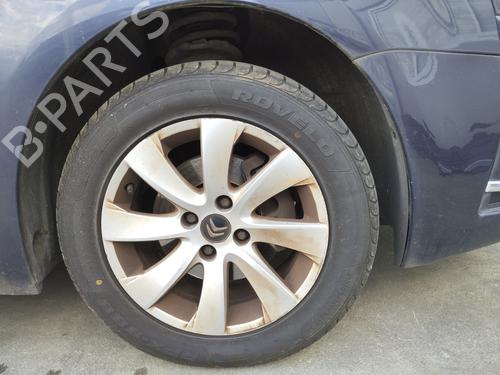 Used Right front brake caliper CITROËN C4 Grand Picasso I (UA_) 1.6 HDi 110 (112 hp) 27046296