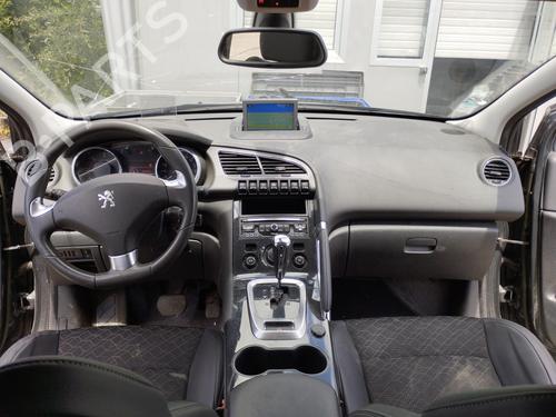 Used Dashboard PEUGEOT 3008 I MPV (0U_) 1.6 BlueHDi 120 (120 hp) 27072931